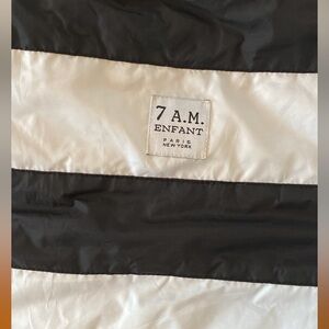 7AM Enfant Car Seat cover 7 A.M.